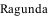 Ragunda