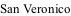 San Veronico
