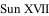 Sun XVII